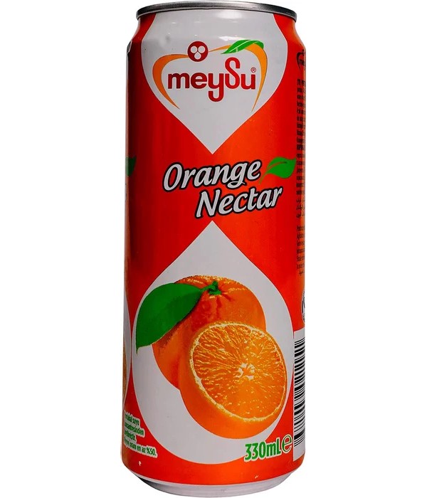 Сок Meysu апельсин 0,33 л