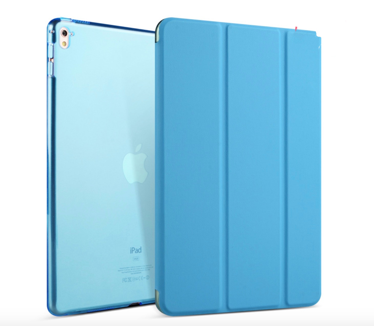 фото Чехол mypads для ipad pro 2 10.5 ipad air 3 2019 с функцией смарт бирюзовый