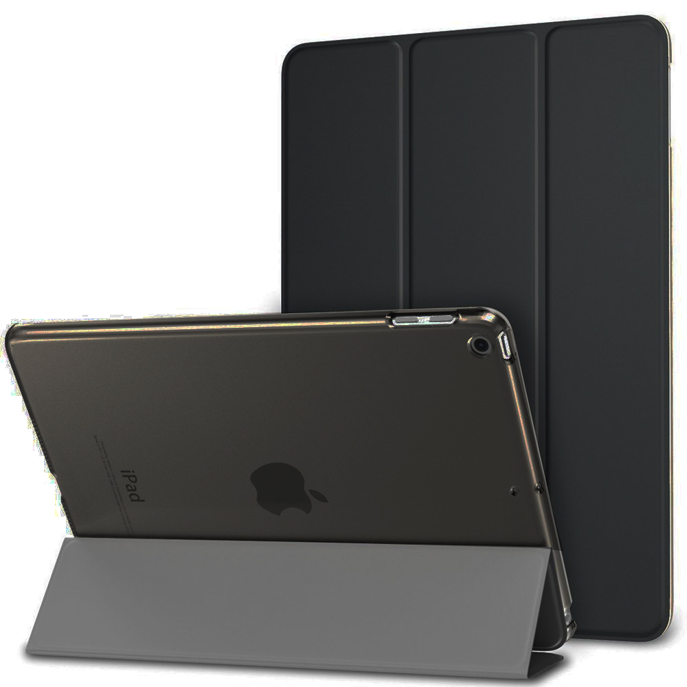 

Чехол MyPads для Apple iPad Air 2013 с трансформацией в подставку черный, Sottile