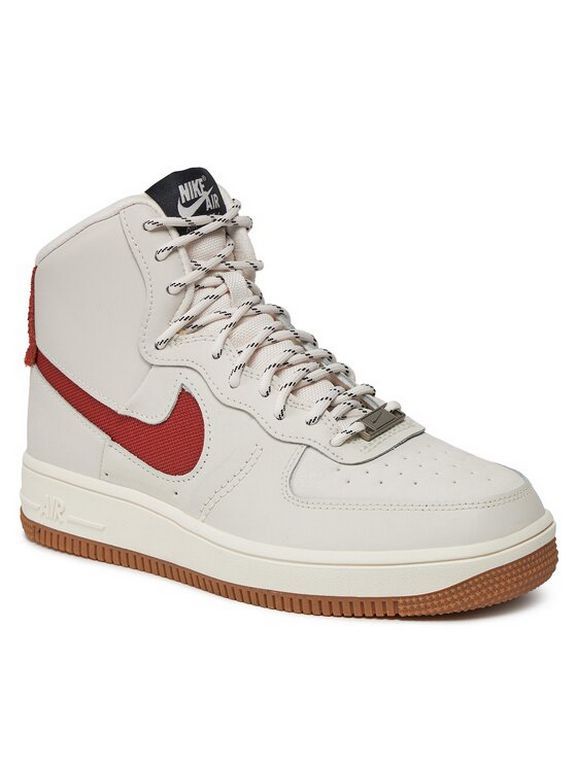 

Кеды женские Nike Af1 Sculpt Wild FB7960 001 бежевые 41 EU, Бежевый, Af1 Sculpt Wild FB7960 001