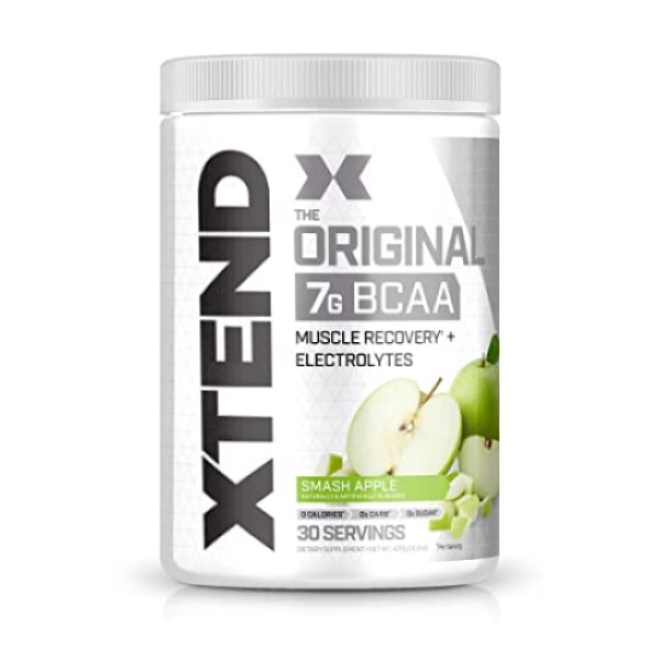 Xtend Scivation 384 г, зеленое яблоко