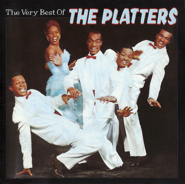 

Platters - Very Best Of The Platters (1 CD)