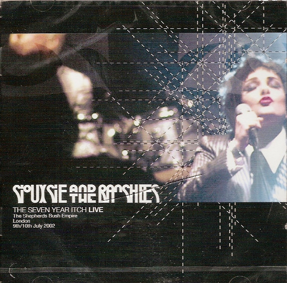 

Siouxsie And The Banshees: The Seven Year Itch - Live In London, 9./ 10.7.2002 (1 CD)