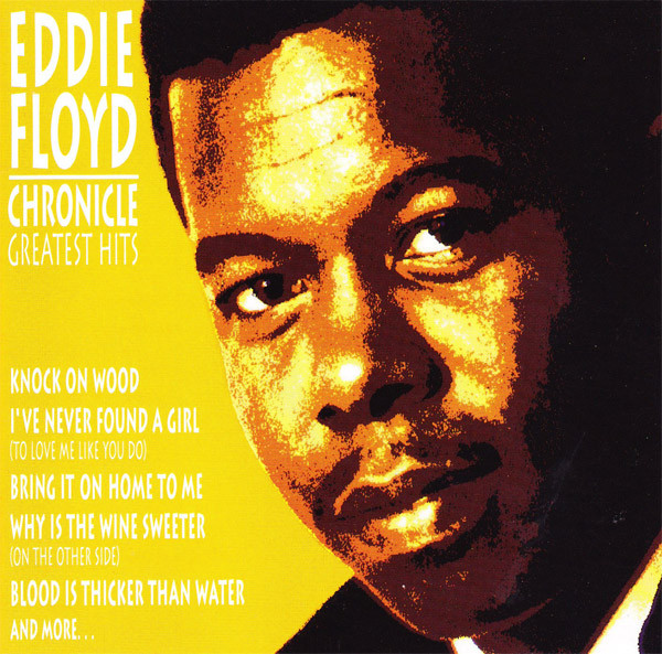 

Eddie Floyd - Chronicle: Greatest Hits (1 CD)