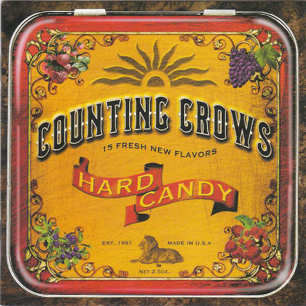 

Counting Crows: Hard Candy (Revised) (1 CD)