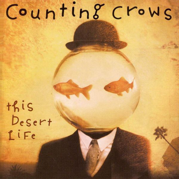 

Counting Crows - This Desert Life (1 CD)