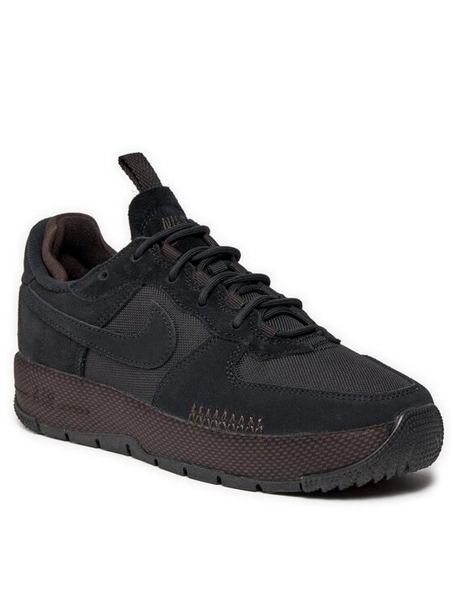 

Кеды женские Nike Air Force 1 Wild FB2348 001 черные 36 EU, Черный, Air Force 1 Wild FB2348 001