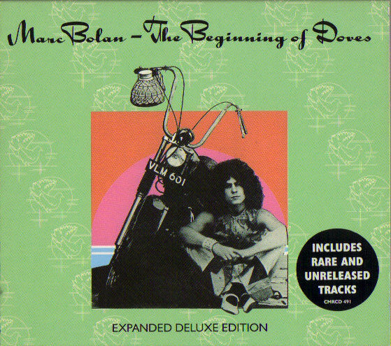 

Marc Bolan: The Beginning Of Doves (Expanded Deluxe Edition) (1 CD)