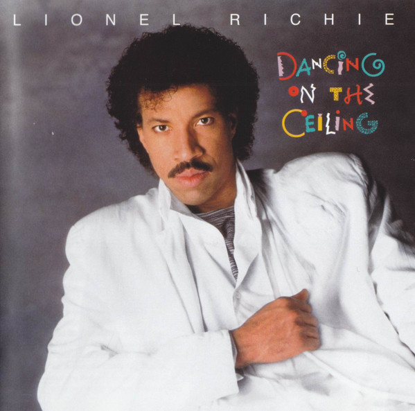 

Lionel Richie - Dancing On The Ceiling (1 CD)