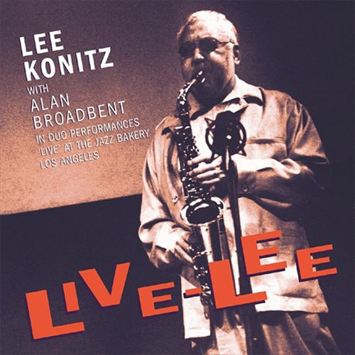 

Lee Konitz - Live-Lee (1 CD)