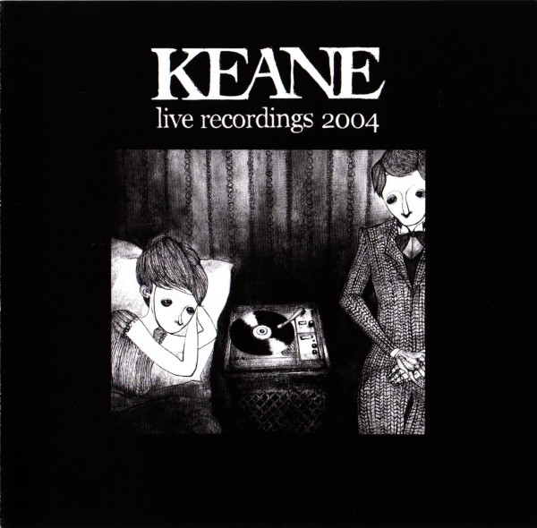 

Keane - Live Recordings 2004 (1 CD)