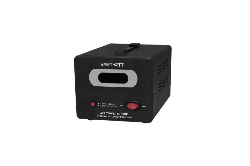 

Стабилизатор напряжения напольный SMARTWATT AVR TOWER 2000RF