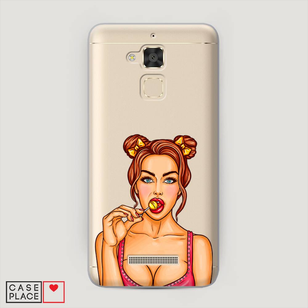 

Чехол Awog "Вкусный леденец" для Asus Zenfone 3 Max ZC520TL