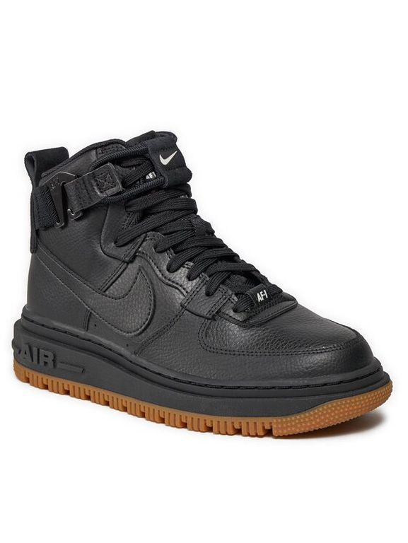 

Кеды женские Nike Af1 Hi Ut 2.0 DC3584 001 черные 38.5 EU, Черный, Af1 Hi Ut 2.0 DC3584 001