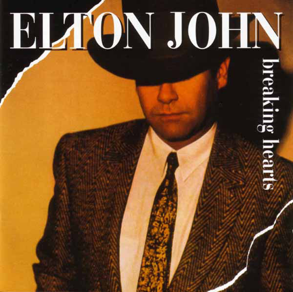 Elton John - Breaking Hearts (1 CD)