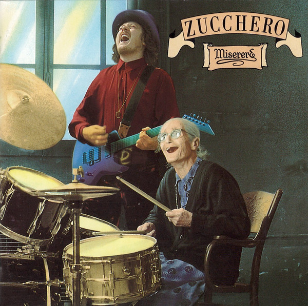 

Zucchero - Miserere (1 CD)