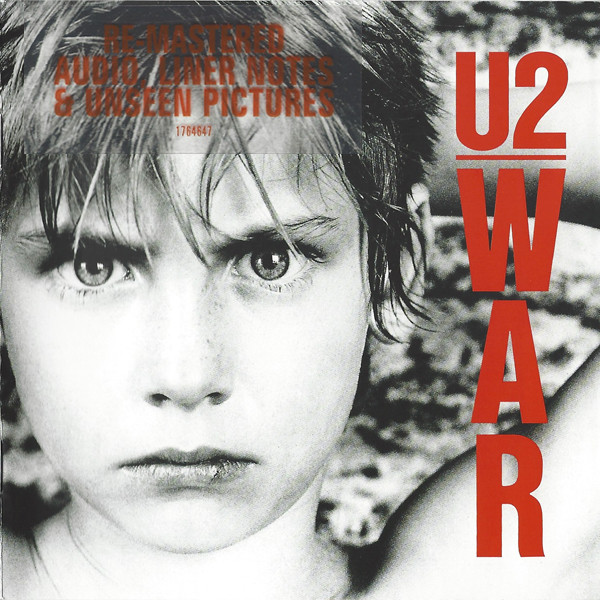 

U2 - War (1 CD)