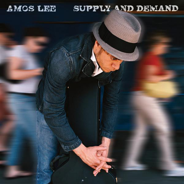 

Amos Lee - Supply And Demand (1 CD)