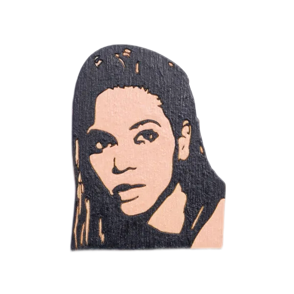 

Значок ZNAKI Beyonce