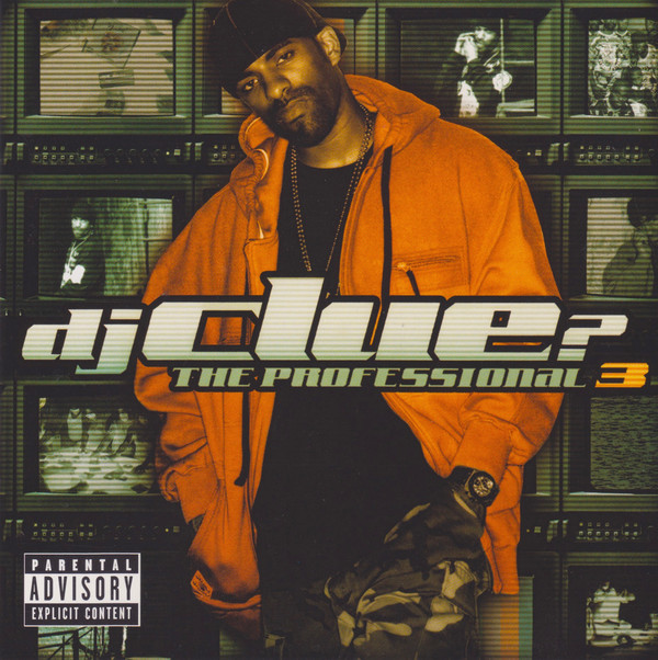 

Dj Clue: Professional 3 (1 CD)