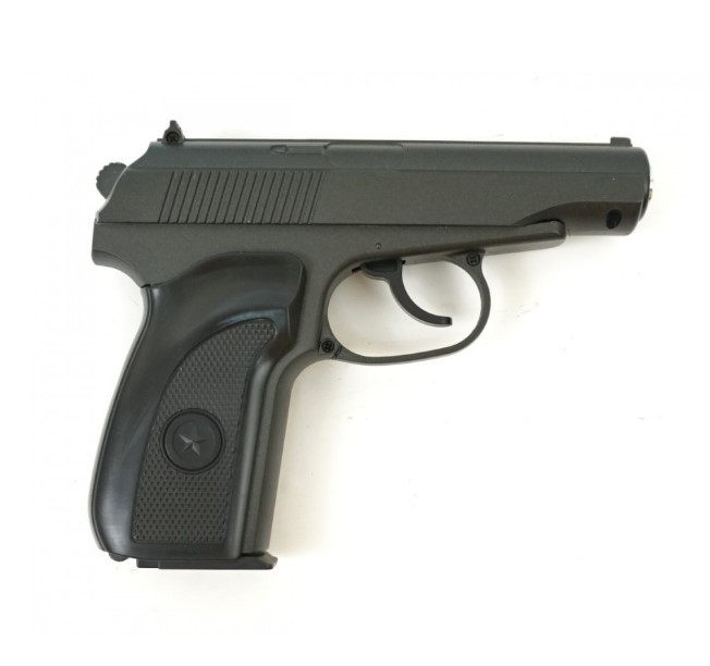 

Страйкбольный пистолет Galaxy G.29B ПМ