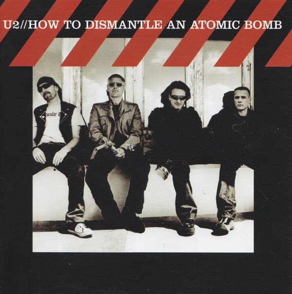 U2: How to Dismantle An Atomic Bomb (1 CD)