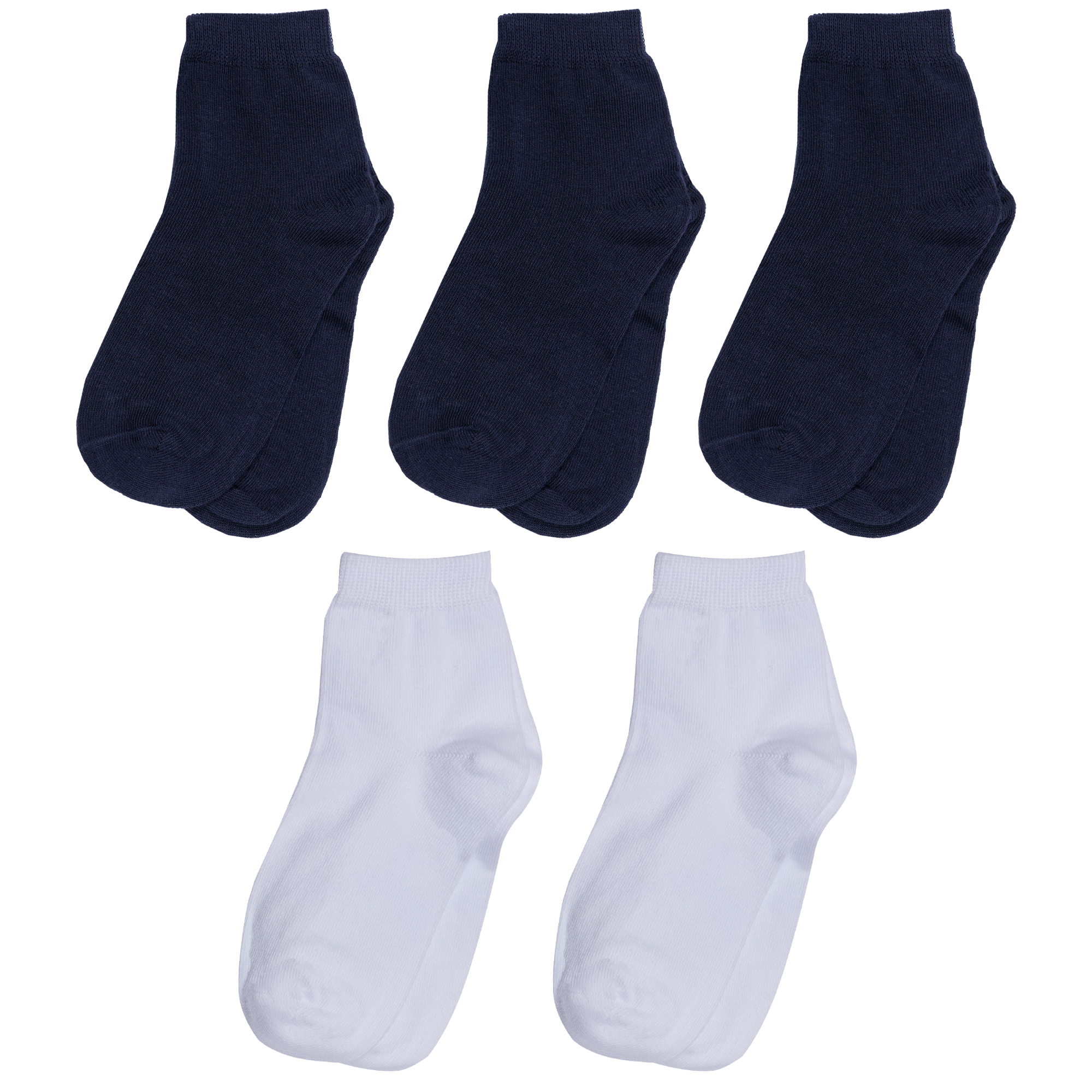 

Носки детские Rusocks 5-Д-3135, синий; белый, 20-22, 5-Д-3135