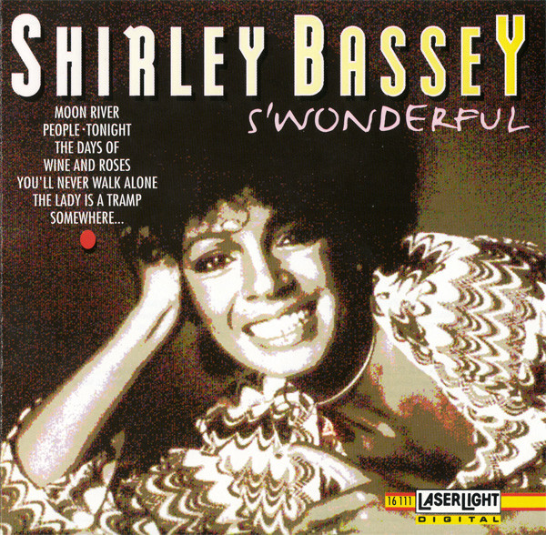 

Shirley Bassey: 'S Wonderful (1 CD)