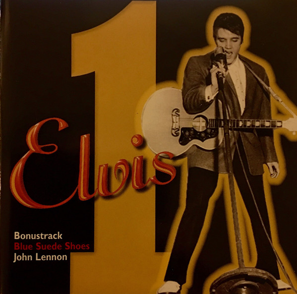 

Elvis Presley – Elvis 1 The Original 1st. Live-Recordings 1954-1956 Louisiana Hayride