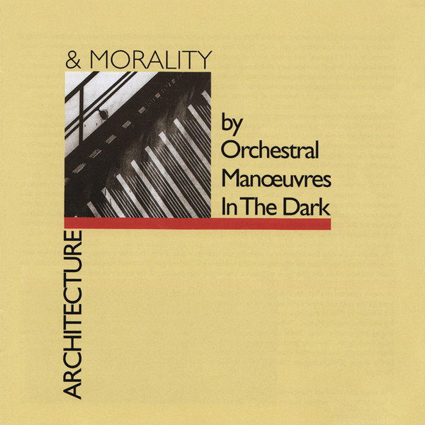 

OMD (Orchestral Manoeuvres In The Dark): Architecture & Morality (1 CD)