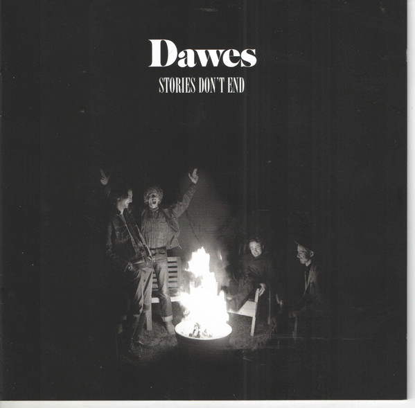 

Dawes: Stories Don'T End (1 CD)