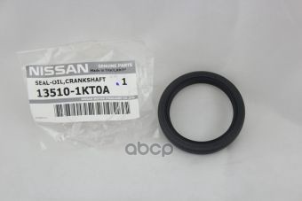 

Сальник коленвала передний NISSAN 13510-1KT0A Nissan Hr16de
