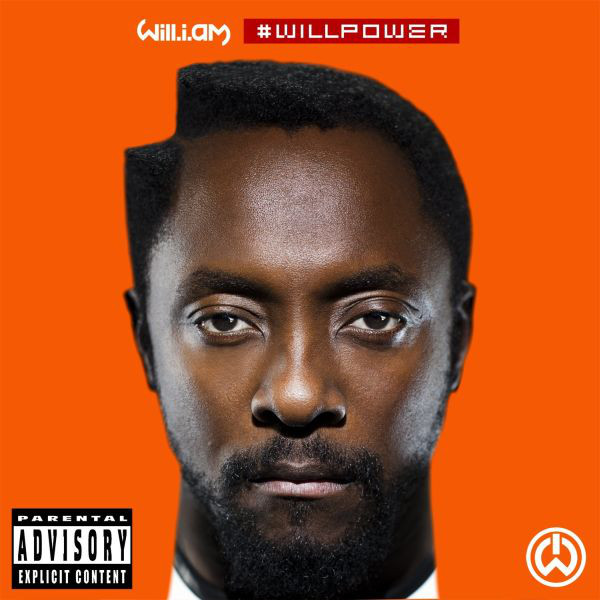 

will.i.am - #willpower (1 CD)