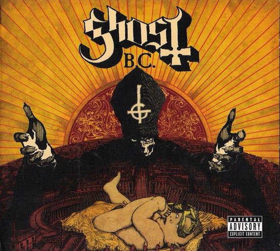 

Ghost B.C. - Infestissumam (1 CD)