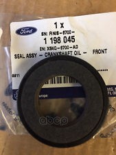 

Сальник коленвала Ford 1198045 передний 30x50x7,5