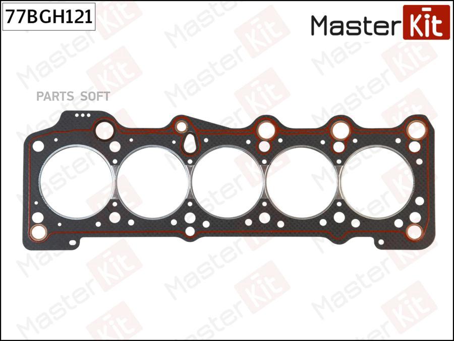 

Прокладка ГБЦ Audi 100 C3 Avant/100 C4/100 C4 Avant 89>94 MASTERKIT 77BGH121