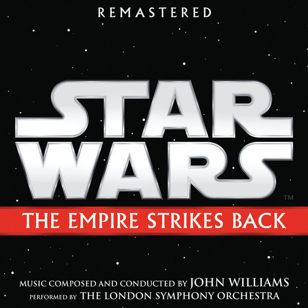

John Williams - Star Wars: The Empire Strikes Back (1 CD)