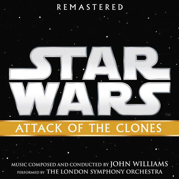

John Williams - Star Wars: Attack Of the Clones (1 CD)