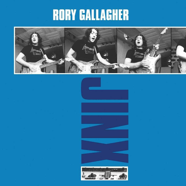 

Rory Gallagher - Jinx (1 CD)