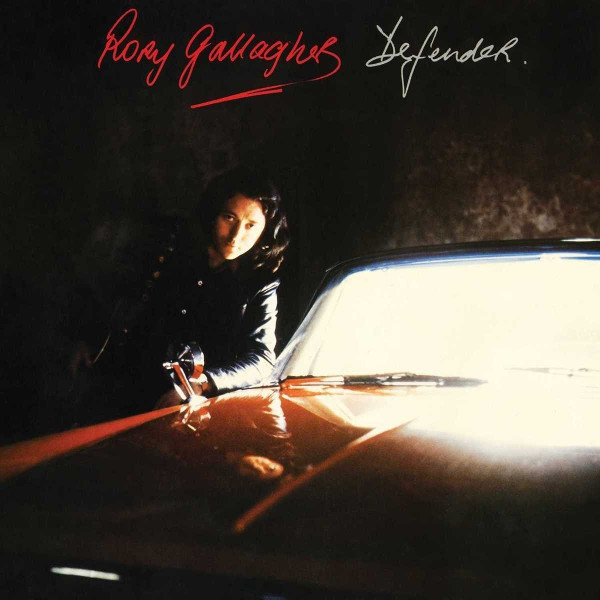 

Rory Gallagher - Defender (1 CD)