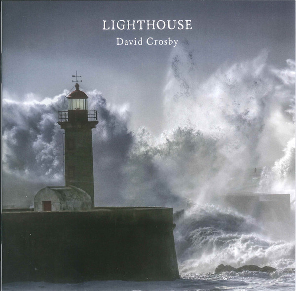

David Crosby: Lighthouse (1 CD)