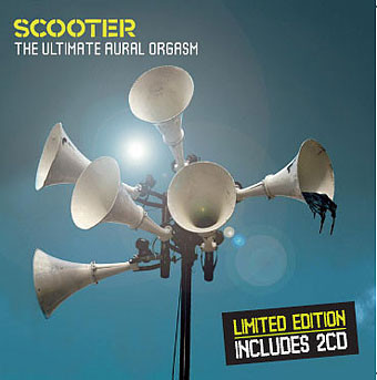 

SCOOTER: The Ultimate Aural Orgasm 2CD (2 CD)