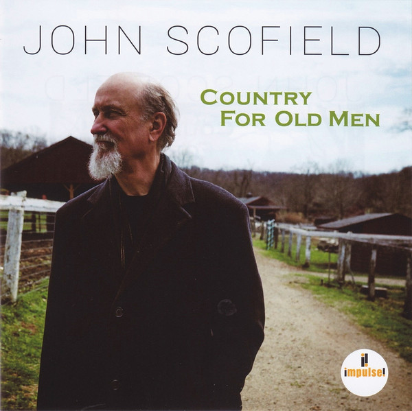 John Scofield - Country For Old Men (1 CD)