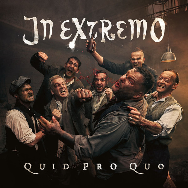 

In Extremo: Quid Pro Quo (1 CD)