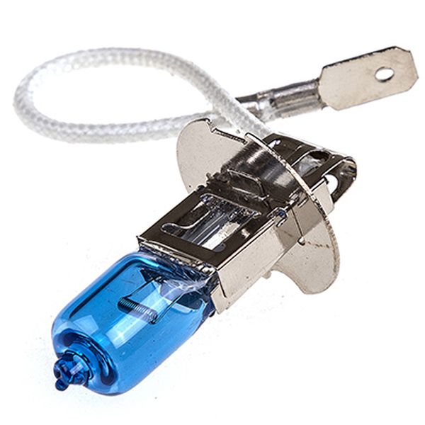 

SKYWAY Автолампа H3 12V 100W 1-контактная 1 шт Ближний, дальний свет, противотуманные фары