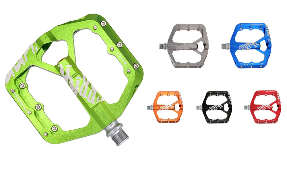 Педали SHANMASHI AK47 Черный