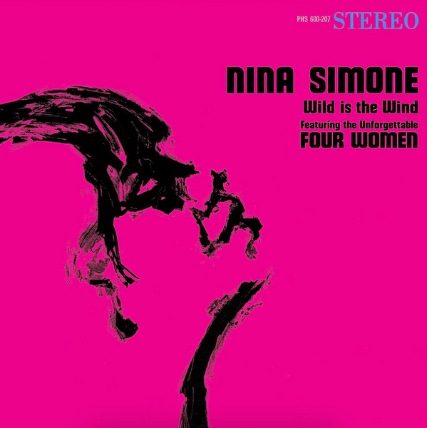 Nina Simone Wild Is The Wind Acoustic Sounds LP 8590₽