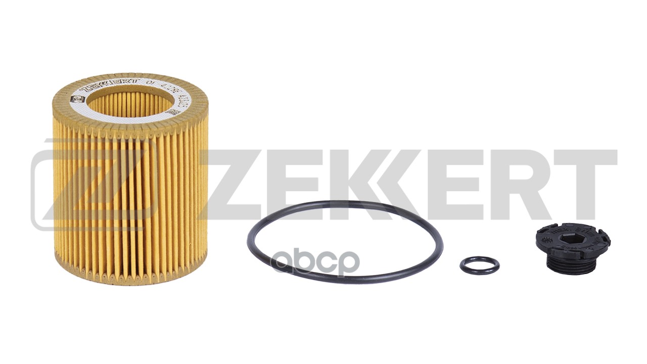 

Фильтр Масл. Eco Bmw 1 (F20 F21) 11- 2 (F22 F23) 13- 3 (F30 F31 F34) 12- 5 (F10