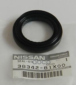 

Сальник дифференциала NISSAN 3834281X00 Nissan Maxima Ca33 2000-