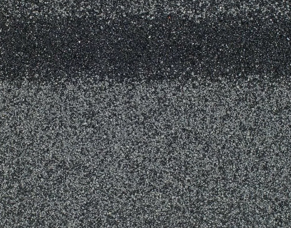 фото Гибкая черепица технониколь коньково-карнизная, серый (1уп - 5кв.м)